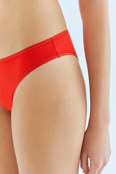 Mineral Women's Red Slip Bottom