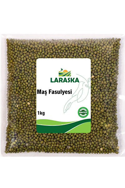 Laraska Maş Fasulyesi 1kg - Mung Beans 1kg