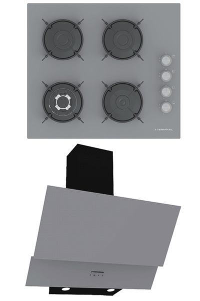 Termikel Ankastre Set (BH P6194C A - CH C6532C BA)