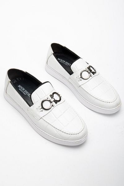 Zegeshoes Παπούτσια Casual από γνήσιο δέρμα - Άνετα και κομψά