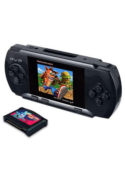Primo Plus Handheld Video Game Console Light 3000 Wireless