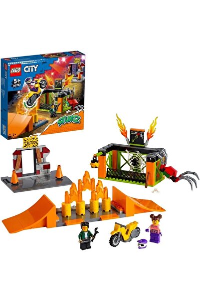 LEGO ® City Stunt Park 60293 Building Set (170 pieces)