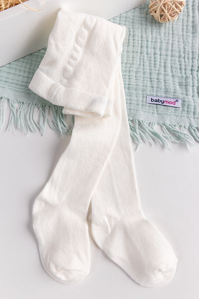 Babymod Cotton Soft Textured Baby Kids Unisex Pantyhose