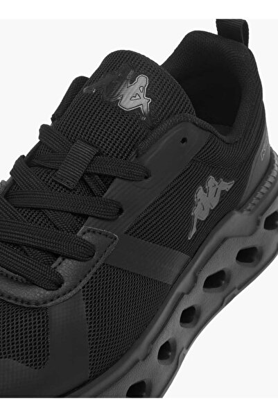 Kappa Women's Panelled Sports Shoes with Lace-Up Closure