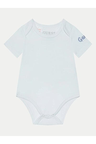 Guess Blue Salopet Set
