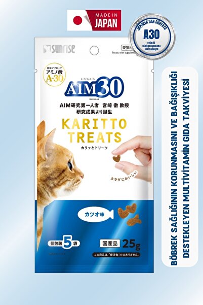 AIM30 Multi̇vi̇tami̇n Kompleksi̇ A30, Multivitamin Ve Mineral İçeren Takviye...
