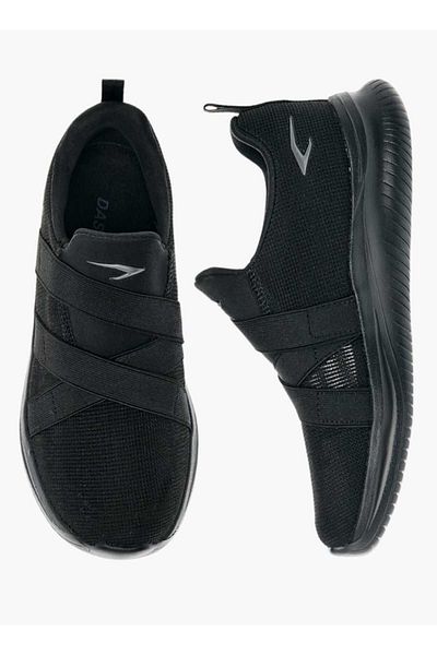 Dash Logo Detail Slip-On Sports Shoes