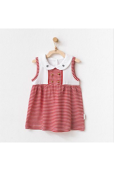 andywawa Baby Dress - Beach Time Dress