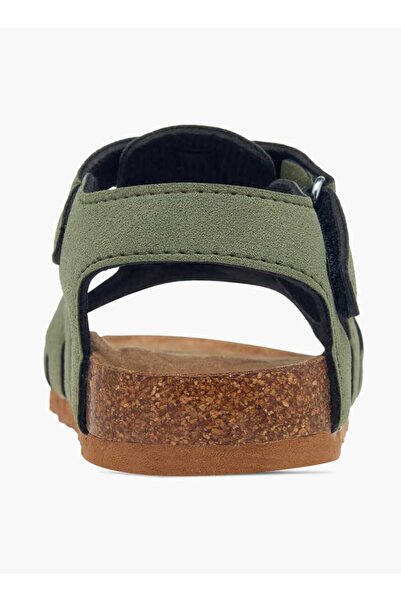 LBL by Shoexpress LBL by Shoexpress Strappy Sandals with Hook and Loop Closure