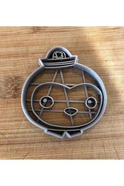 Cypnova Octonauts Peso Cookie Mold - 3 White Colors