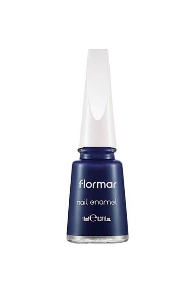 Flormar Fne-452 Navy Blue Nail Polish