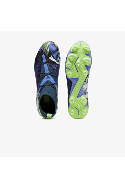 Puma Future 7 Pro Fg Erkek Lacivert Çim Saha Kramponu