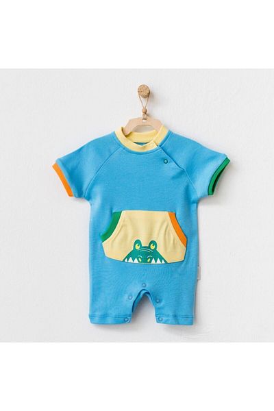 andywawa Baby Romper Play Time Jumpsuit