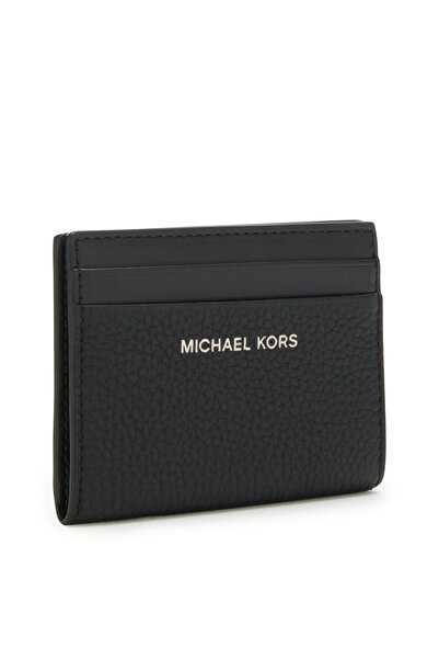 Michael Kors Hudson herren Brieftasche Schwarz 39H3LHDF1L-001