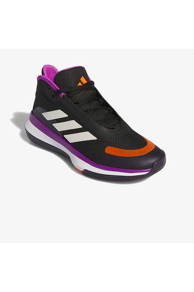 adidas Bounce Legends Men's Black High Top Basketball Shoes