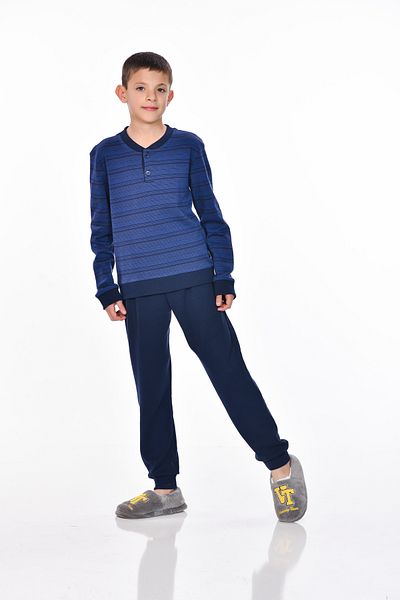 M MOONCOVER Set de pijamale sezoniere 100% bumbac pentru baieti