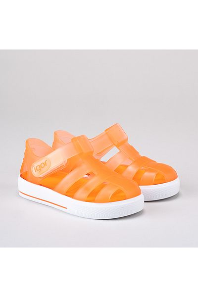 IGOR Star Sandals for Kids