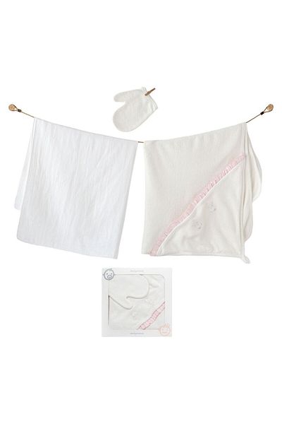 andywawa 80x80 Cm Baby Towel Set - AC25365
