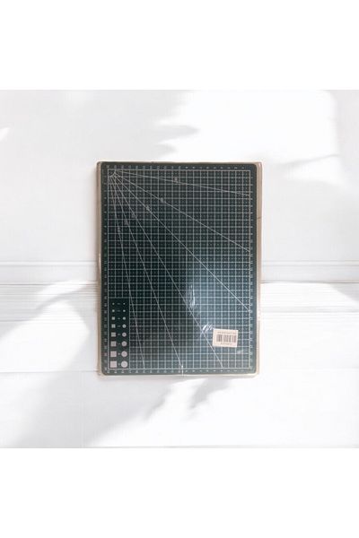 Yumuşakkeçe A4 Cutting Mat - for Durable and Precise Work