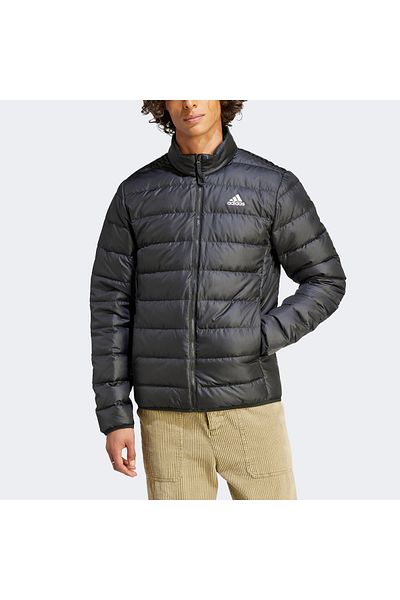 adidas Essentials Light down Men's Black Outdoor Coat