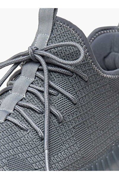 Oaklan by Shoexpress Textured Lace-Up Sports Shoes