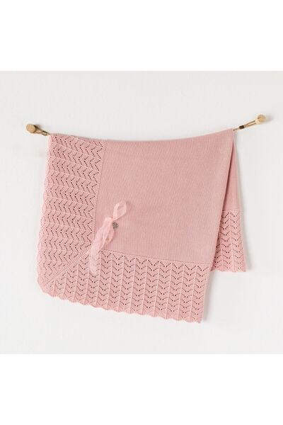 andywawa Andy Wawa Knitwear Baby Blanket 100X90 cm