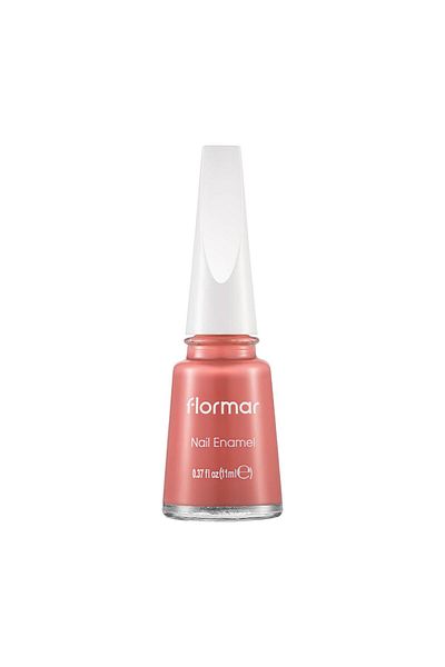 Flormar Fne-011 Tendersalmonnew Pink Nail Polish