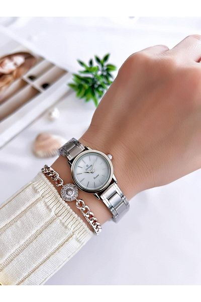 Coliseum Special Design Vintage Series Women's Wrist Watch+ Bracelet Gift Cl8527.M6