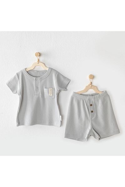 andywawa Baby Set 2 Pcs Set Modal