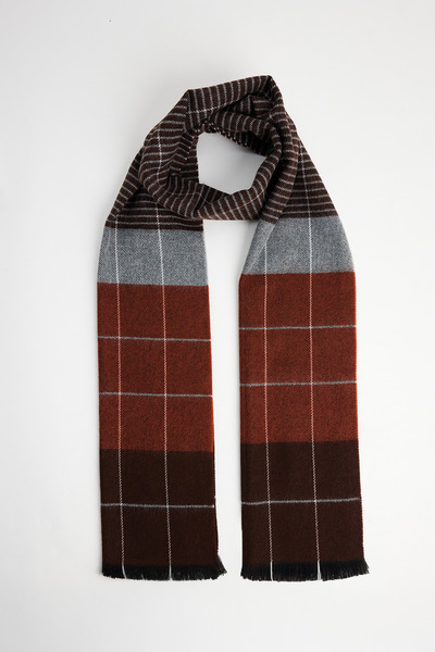 Tudors Men's Winter Scarf