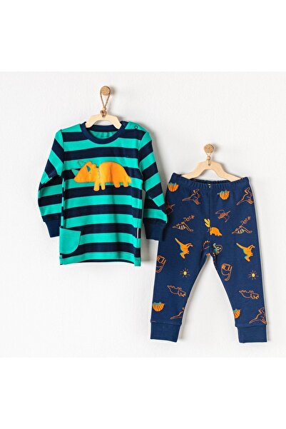 andywawa طقم بيجامة مكون من قطعتين - بيجامة Pjs