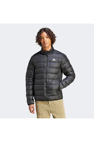 adidas Essentials Light down Men's Black Outdoor Coat