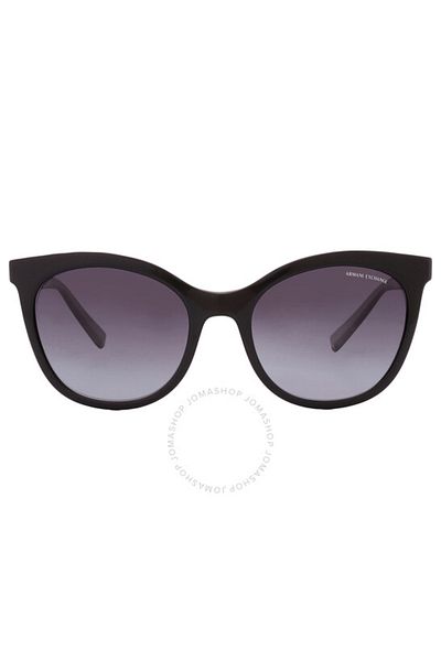 Armani Exchange Ax 4094S 81588g 54 Women's Sunglasses