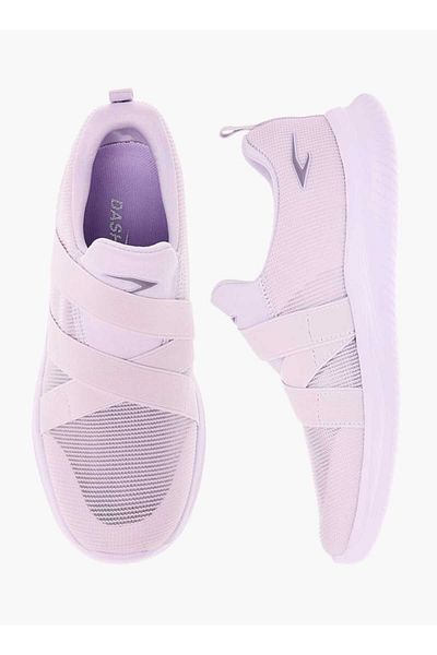Dash Logo Detail Slip-On Sports Shoes