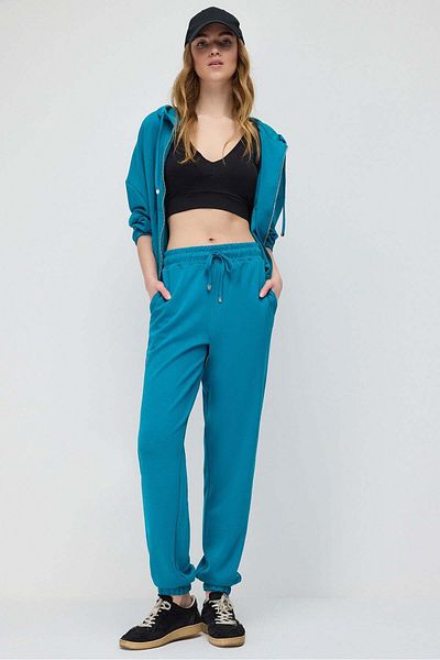No Matter What Soft Touch Modal Jogger Pants – knitterfrei und seidig glatt