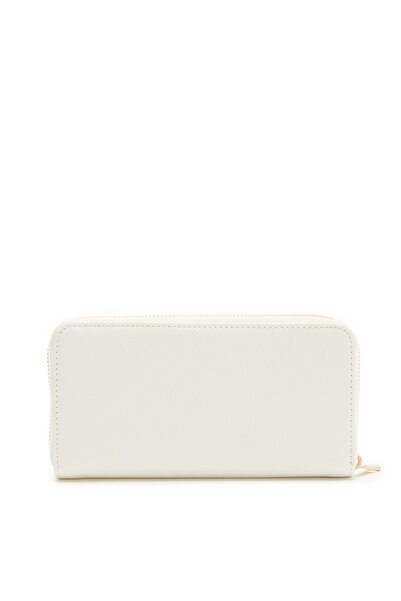 JOOP! Weiß Reißverschluss-Portemonnaie 4130000900-100