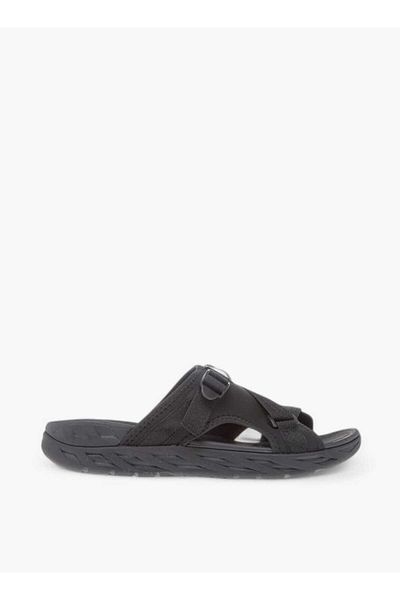 Kappa Kappa Men's Solid Slip-On Sports Sandals with Cushioning