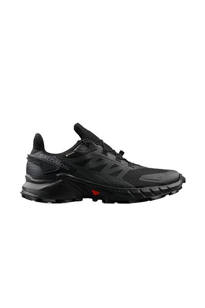 Salomon Supercross Goretex Waterproof and Cold Resistant Men's Winter Outdoor Shoes