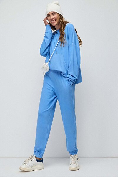 No Matter What Jogginghose mit weichem Griff, knitterfrei