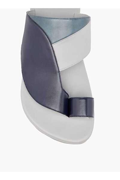 LBL by Shoexpress Panelled Slip-On Arabic Sandals