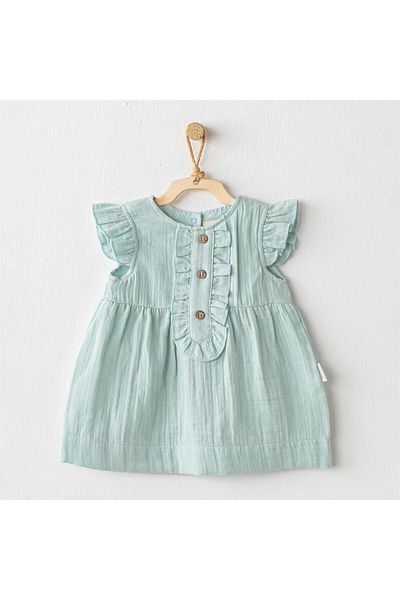 andywawa Andy Wawa Dress Love Holidays Blue