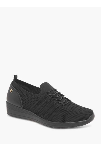Le Confort Textured Slip-On Sneakers