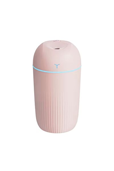 MUKKO HOME Aromaterapi hava Nemlendirici Difüzör 420 ml USB Bağlantılı, Gece ...