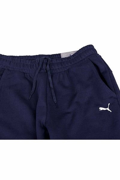 Puma Pantaloni de trening pentru bărbați Casuals 2021 656582-06 bleumarin