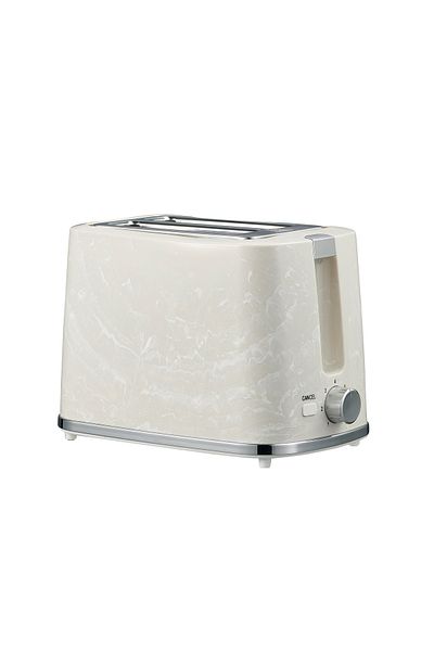 Koolen ELECTRIC TOASTER DOUBLE WHITE MARBLE