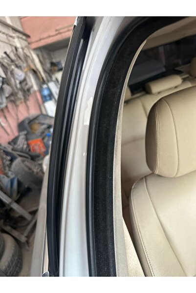 bemsa kauçuk plastik ürünleri Bmw F10 Kapı Kasa Fitili Kadifeli/floklu - 4 Kapı Takım Lastik