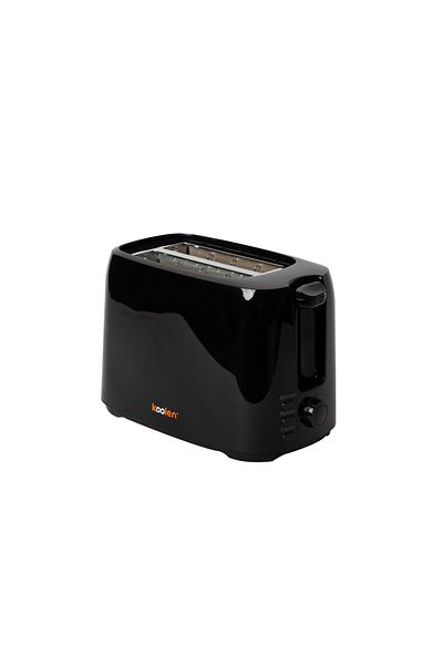 Koolen TOASTER DOUBLE 750W BLACK