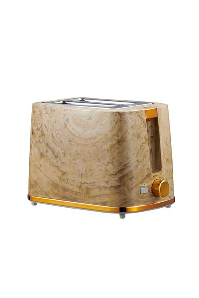 Koolen ELECTRIC TOASTER DOUBLE YELLOW MARBLE