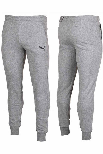 Puma Casuals 2021 Ανδρική φόρμα κάτω 656582-33 γκρι
