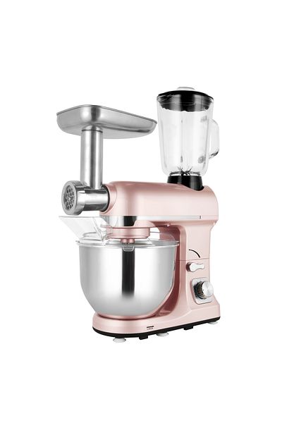 Koolen STAND MIXER MULTIFUNCTION 1000W 5L ROSE